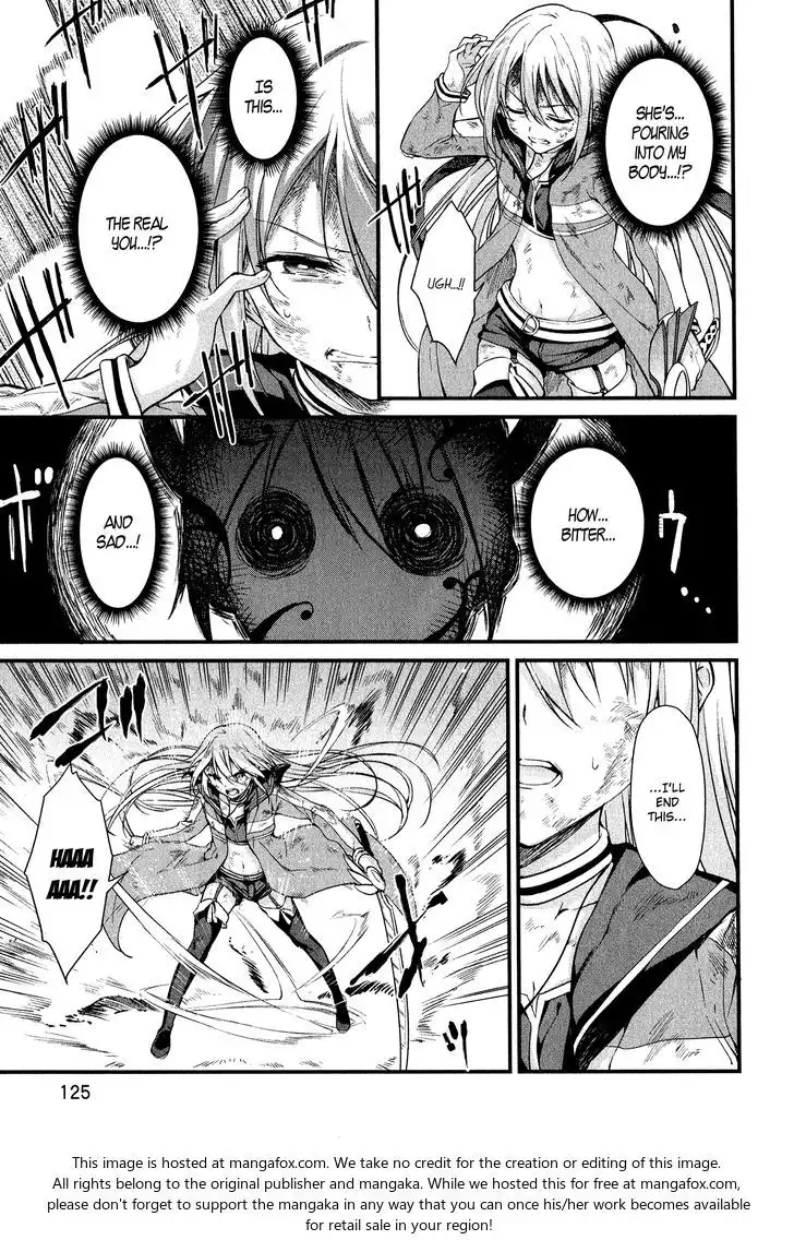 Mahou Shoujo Suzune Magica Chapter 16 9